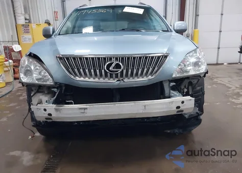 2007 Lexus Rx 350 из США, поврежденный, VIN 2T2HK31U17C022441